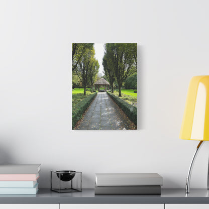 Adare Matte Canvas, Stretched, 1.25"