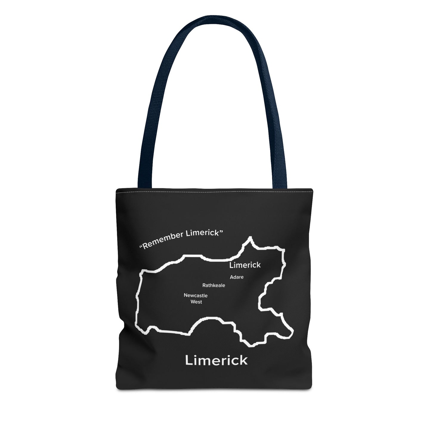 Limerick Tote Bag Black Edition