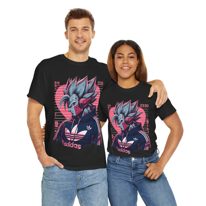 Goku XIII Unisex Heavy Cotton Tee