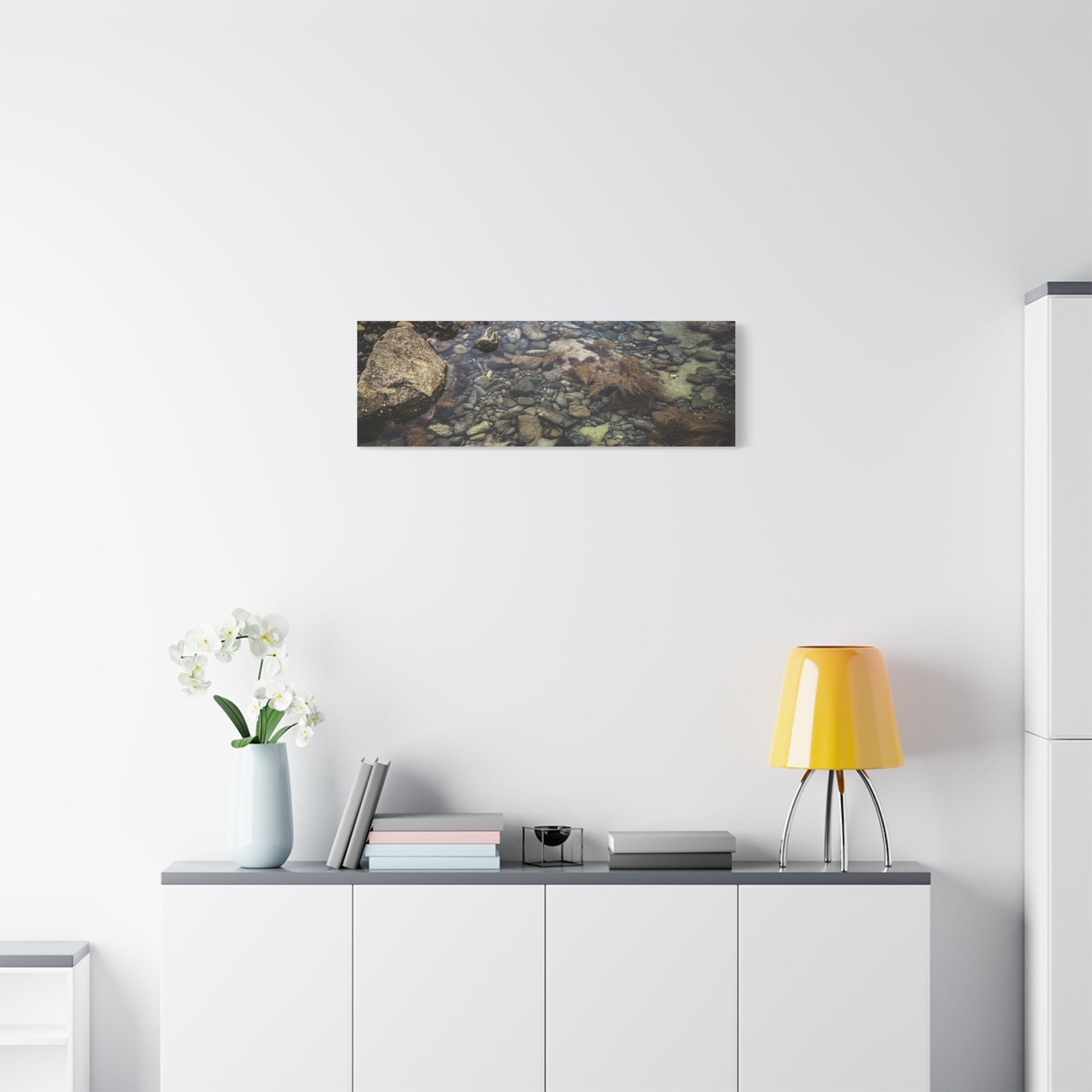 Rocks Matte Canvas, Stretched, 1.25"