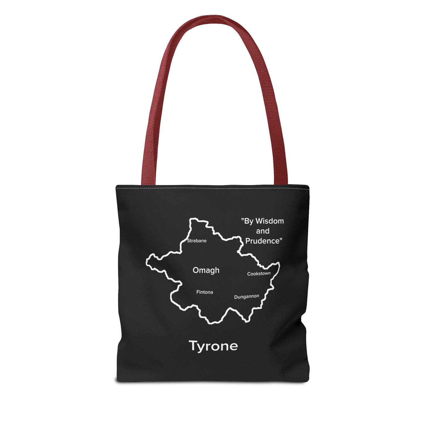 Tyrone Tote Bag Black Edition