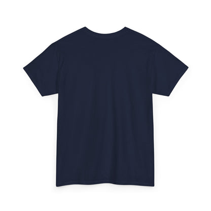 Longford Unisex Heavy Cotton Tee White Edition