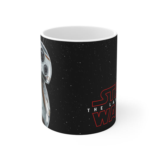 Star Wars BB-8 Ceramic Coffee Mug - 11oz & 15oz