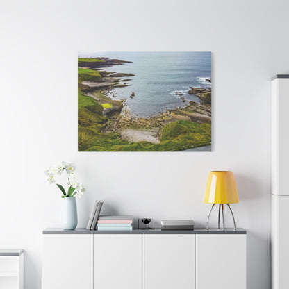 Sligo County Matte Canvas, Stretched, 1.25"