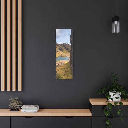 Mount Brendan Matte Canvas, Stretched, 1.25"
