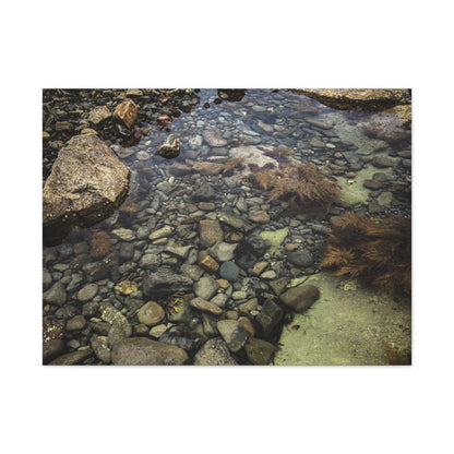 Rocks Matte Canvas, Stretched, 1.25"