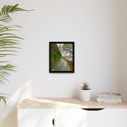 Killarney National Park Matte Canvas, Framed (Multi-color)