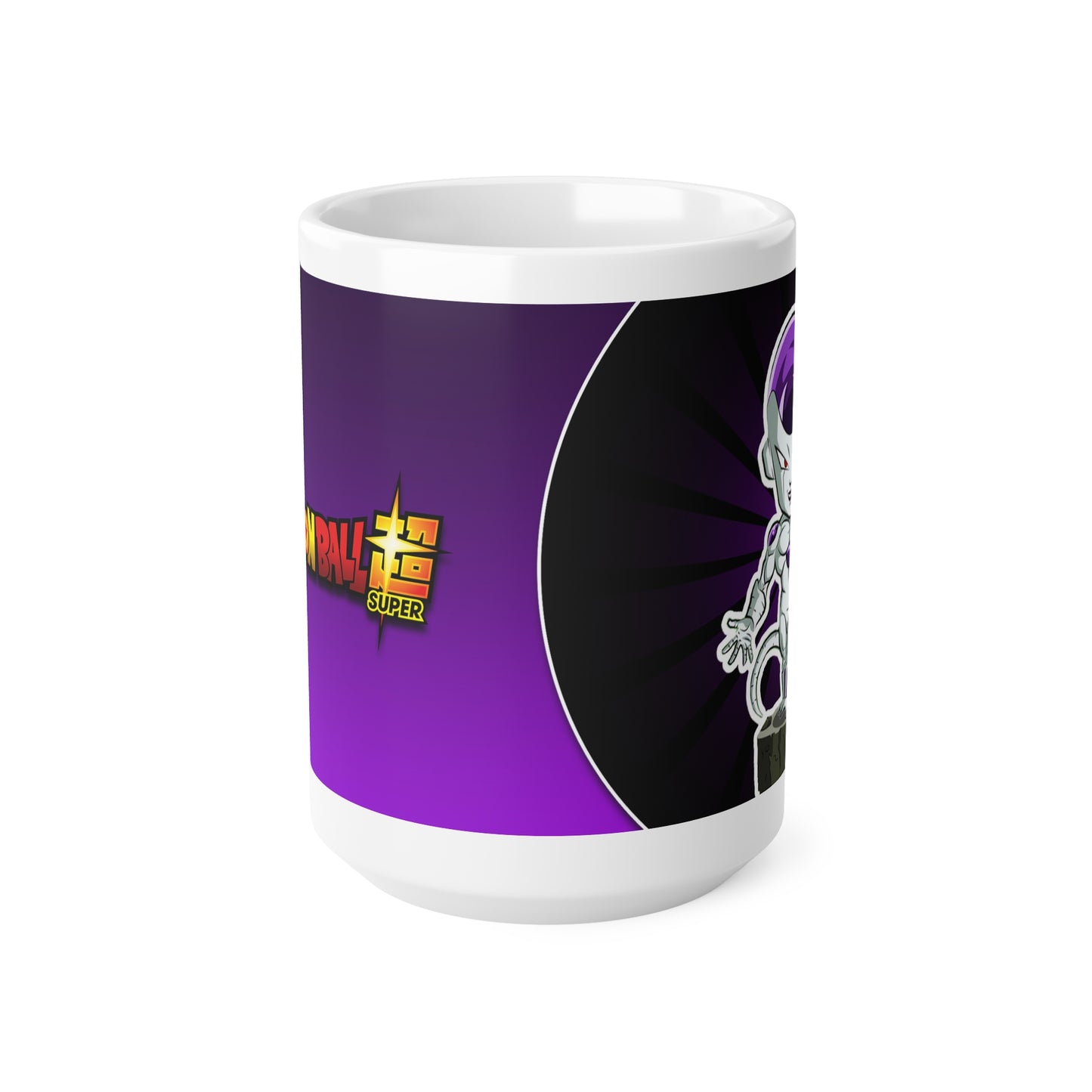 Dragon Ball Super Ceramic Coffee Mug - 11oz & 15oz - Perfect Gift for Fans