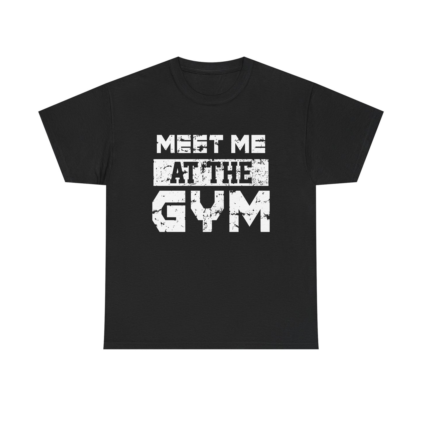 Unisex Heavy Cotton Tee - Casual Comfort for Every Occasion