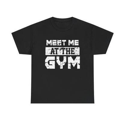 Unisex Heavy Cotton Tee - Casual Comfort for Every Occasion