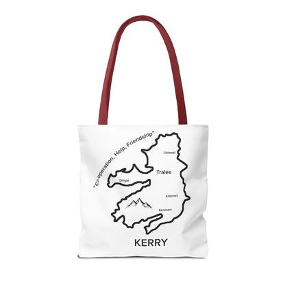Kerry Tote Bag White Edition