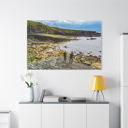 Sligo County  Matte Canvas, Stretched, 1.25"