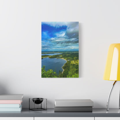 Killarney Trail 2 Matte Canvas, Stretched, 1.25"