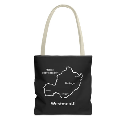 Westmeath Tote Bag Black Edition