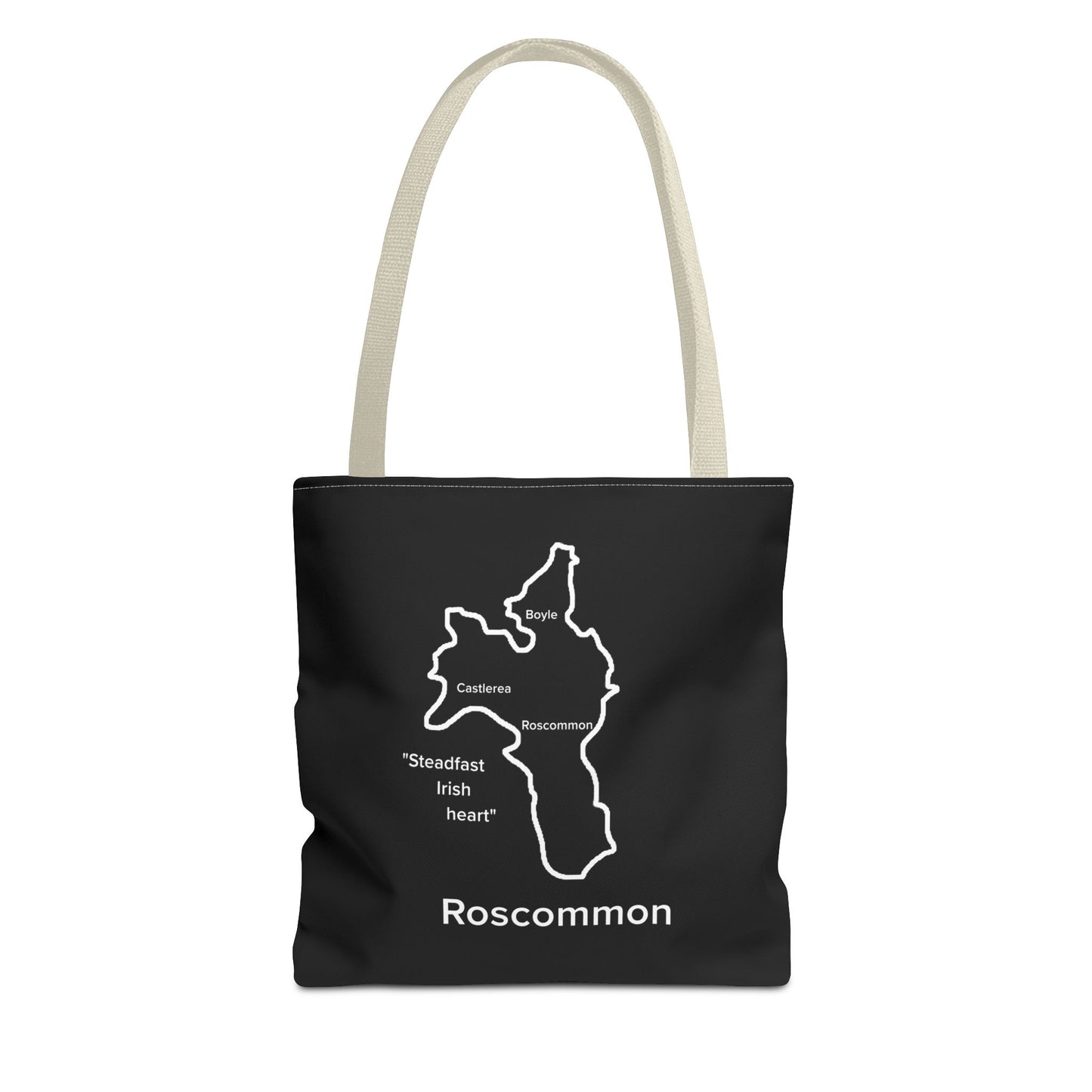 Roscommon Tote Bag Black Edition