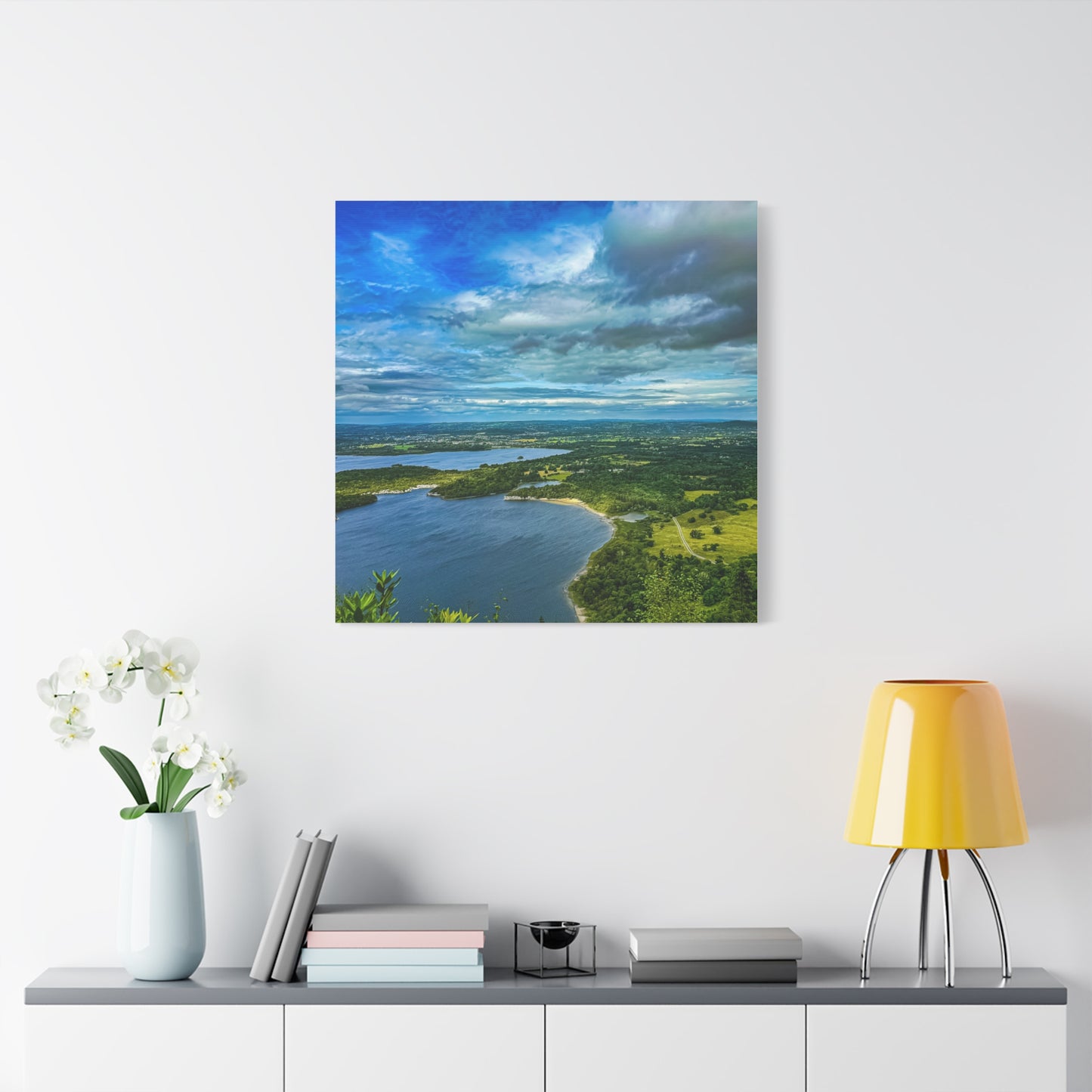 Killarney Trail 2 Matte Canvas, Stretched, 1.25"