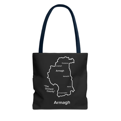 Armagh Tote Bag Black Edition