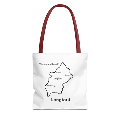 Longford Tote Bag White Edition