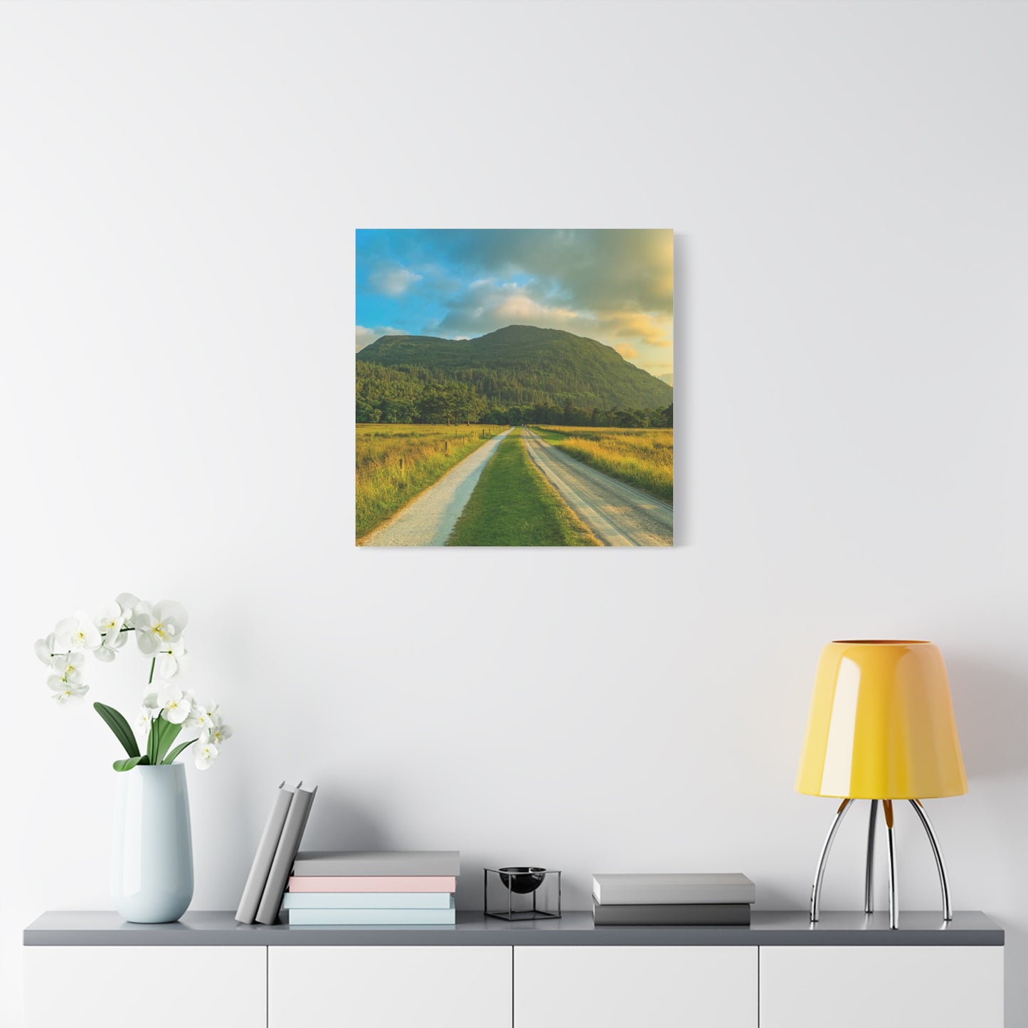 Mount Torc Matte Canvas, Stretched, 1.25"
