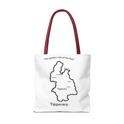 Tipperary Tote Bag White Edition