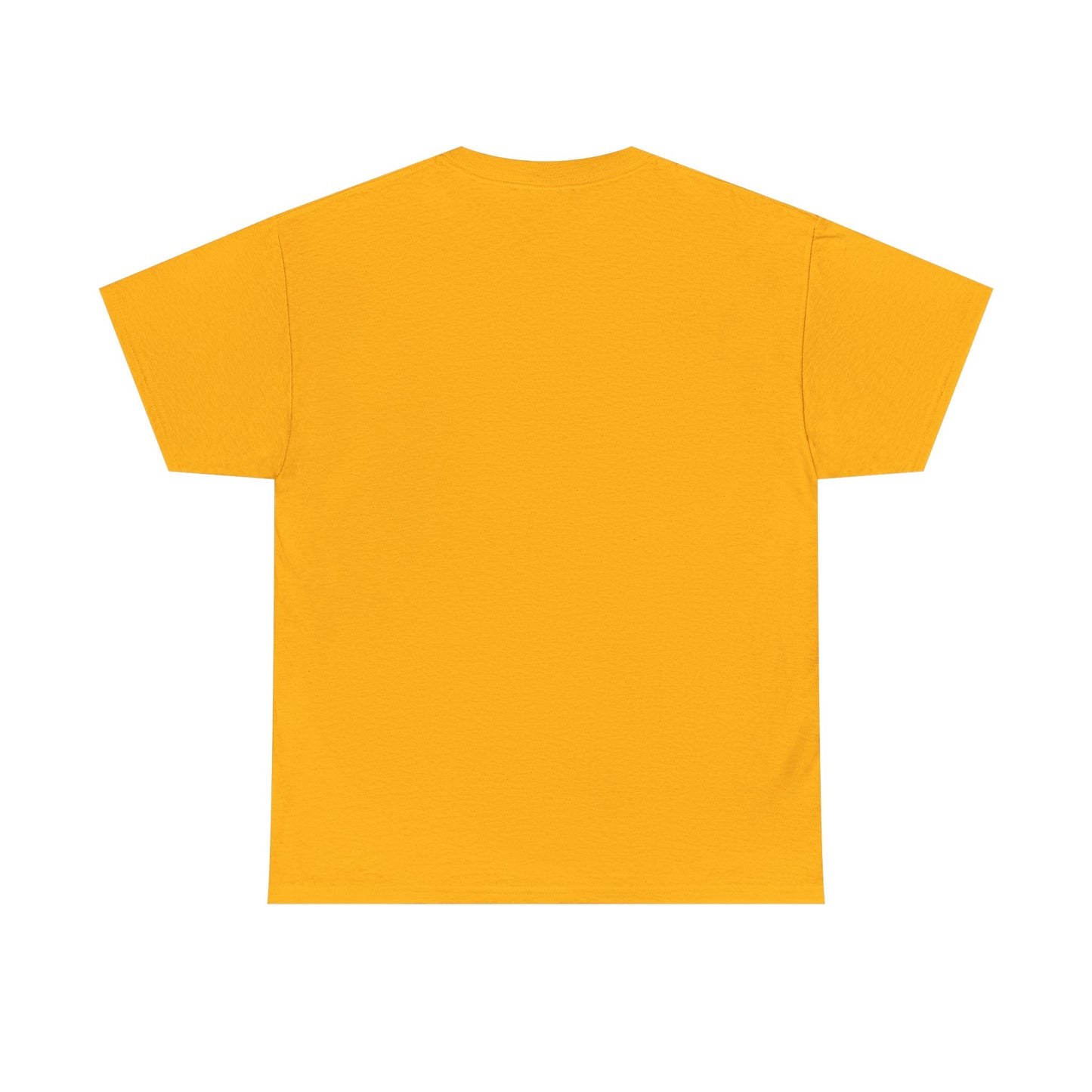 Hallowed Harvest Tee — Halloween Mask & Pumpkin Graphic T-Shirt