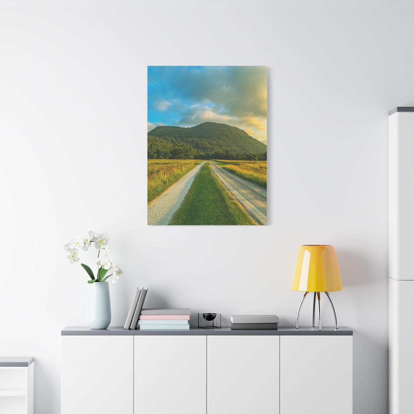 Mount Torc Matte Canvas, Stretched, 1.25"