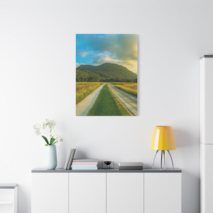 Mount Torc Matte Canvas, Stretched, 1.25"