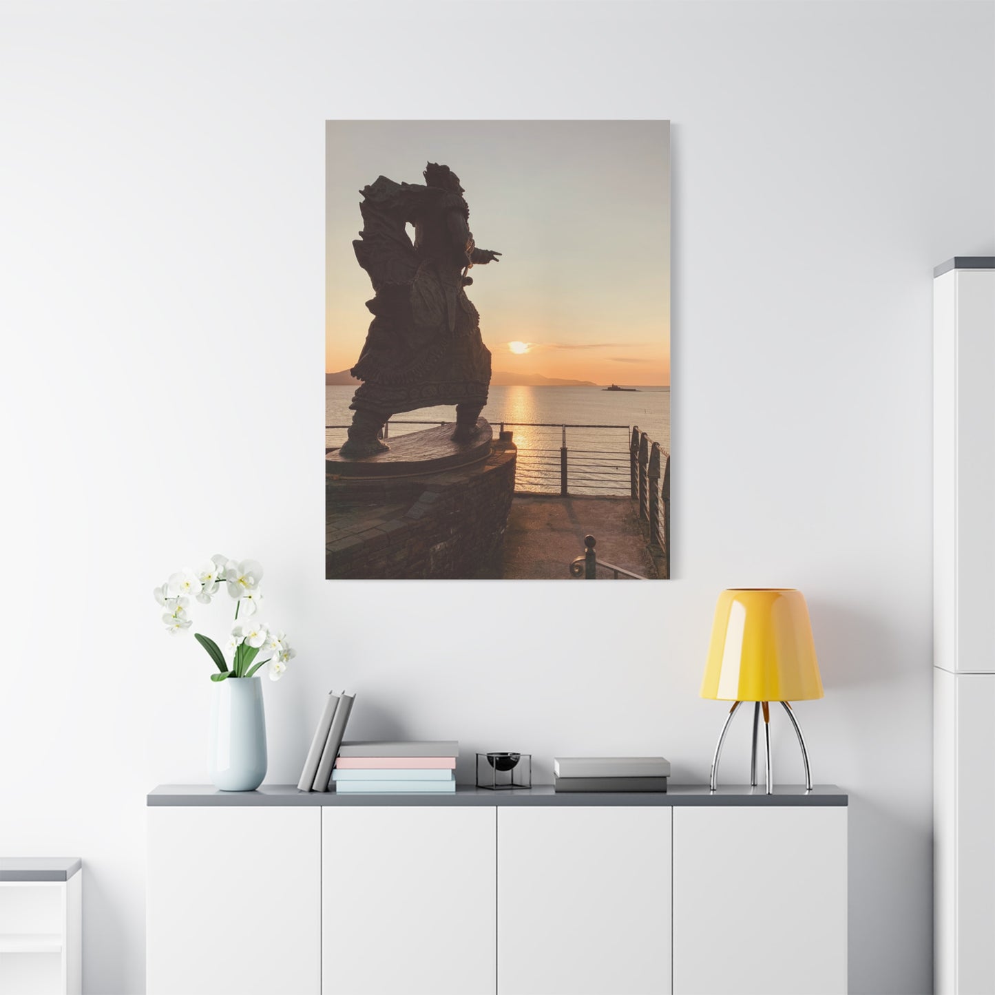 Fenit Matte Canvas, Stretched, 1.25"