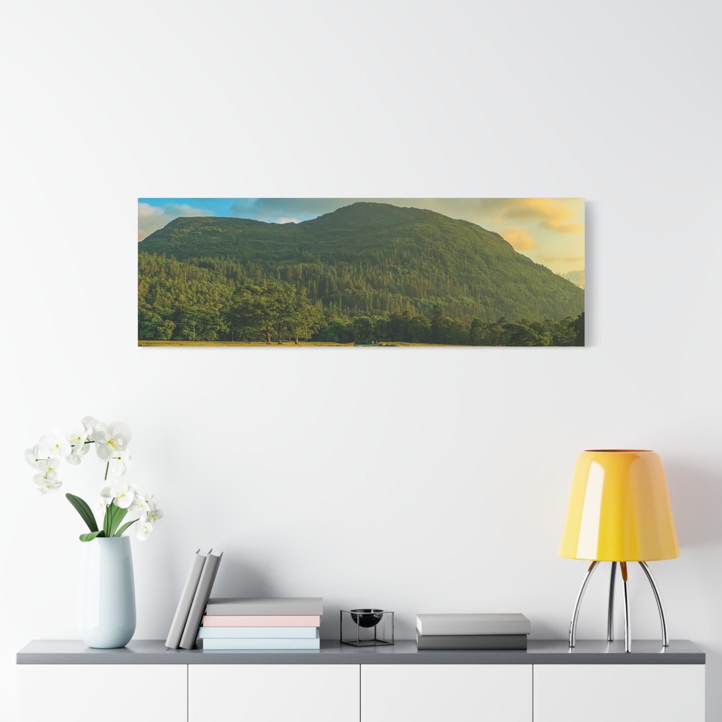 Mount Torc Matte Canvas, Stretched, 1.25"