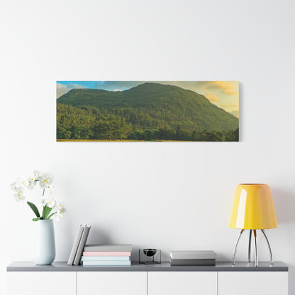 Mount Torc Matte Canvas, Stretched, 1.25"