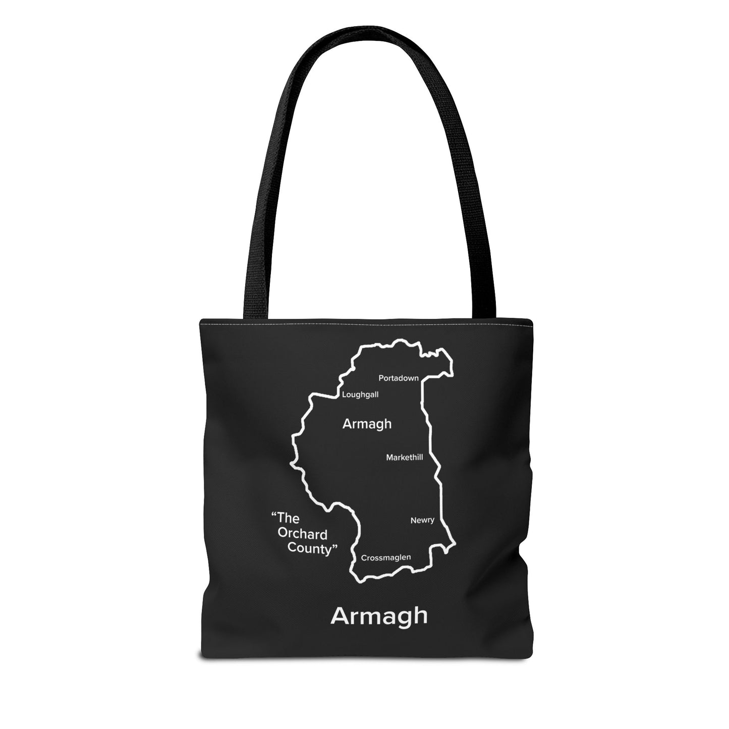 Armagh Tote Bag Black Edition