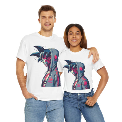 Goku VIII Unisex Heavy Cotton Tee