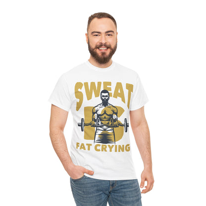 Sweat Unisex Heavy Cotton Tee
