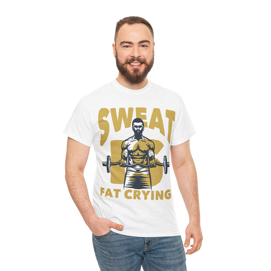 Sweat Unisex Heavy Cotton Tee