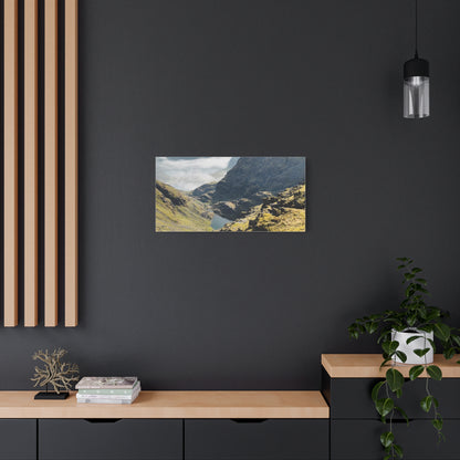 Kerry Mount Matte Canvas, Stretched, 1.25"