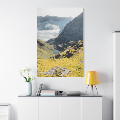 Kerry Mount Matte Canvas, Stretched, 1.25"
