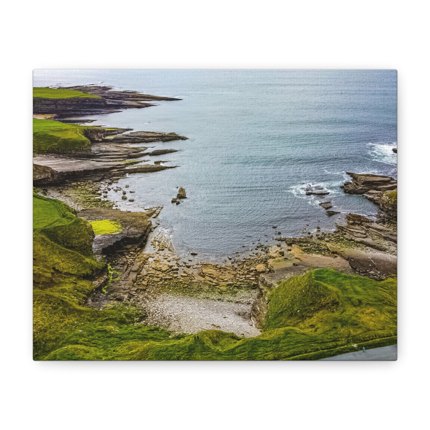 Sligo County Matte Canvas, Stretched, 1.25"