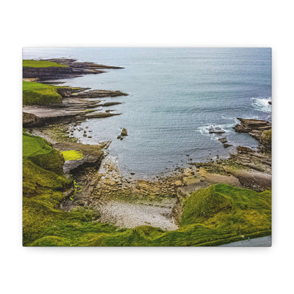 Sligo County Matte Canvas, Stretched, 1.25"