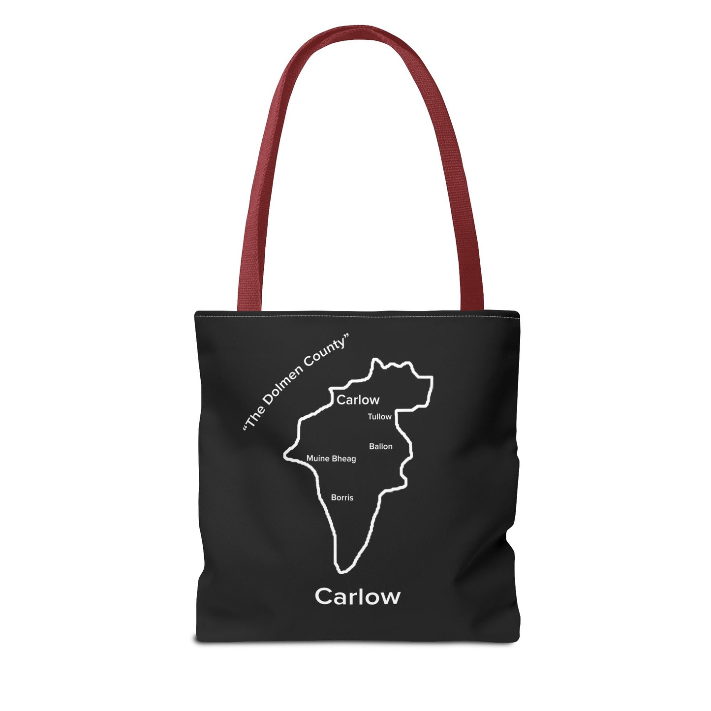 Carlow Tote Bag Black Edition