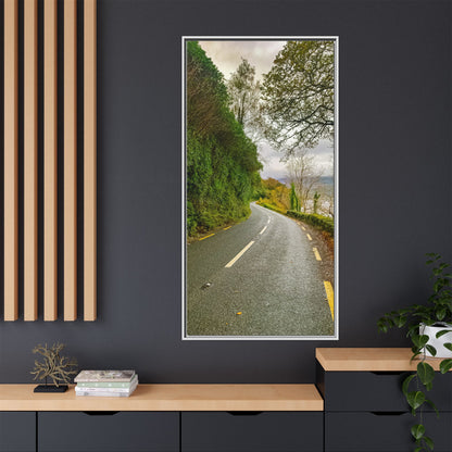 Killarney National Park Matte Canvas, Framed (Multi-color)