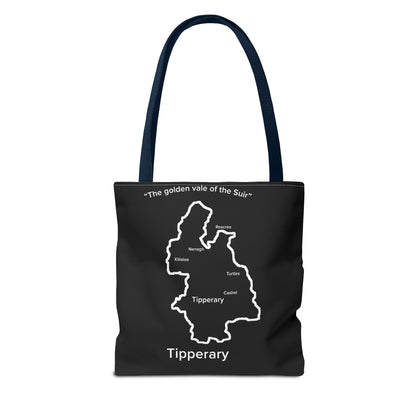 Tipperary Tote Bag Black Edition
