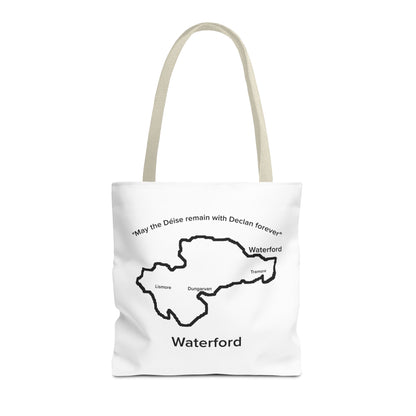 Waterford Tote Bag White Edition