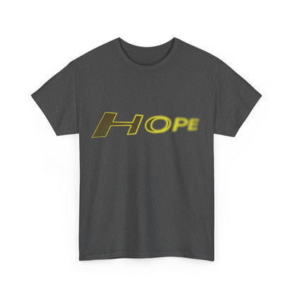 Hope Unisex Heavy Cotton Tee