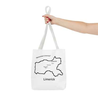 Limerick Tote Bag White Edition