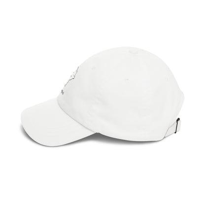 Longford - Stylish White Hat for Everyday Wear