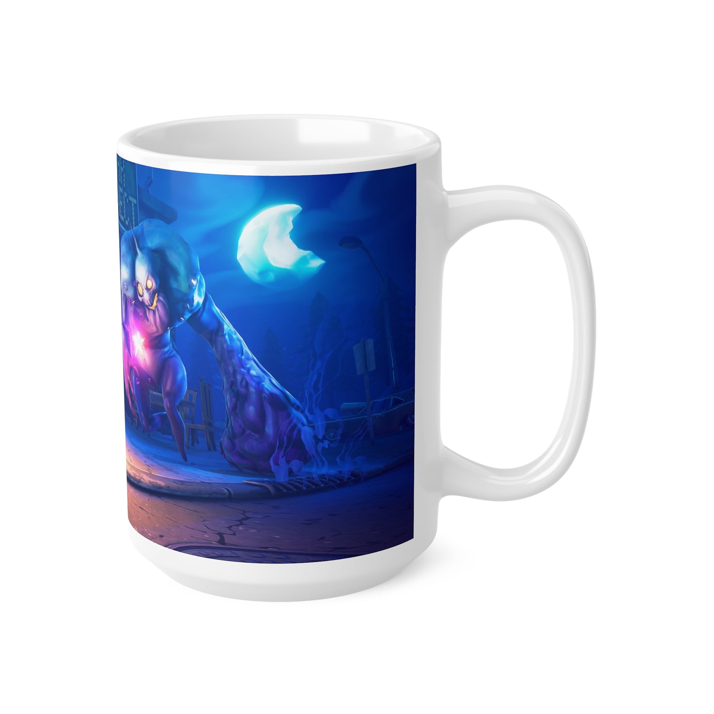 Gamers' Ceramic Coffee Cups – 11oz & 15oz with Epic Design