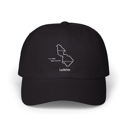 Leitrim - Stylish Black Hat for Everyday Wear