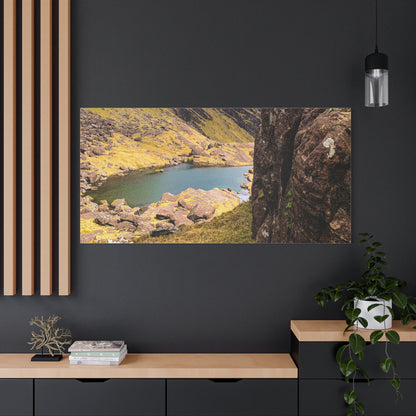 Mount Brendan Matte Canvas, Stretched, 1.25"
