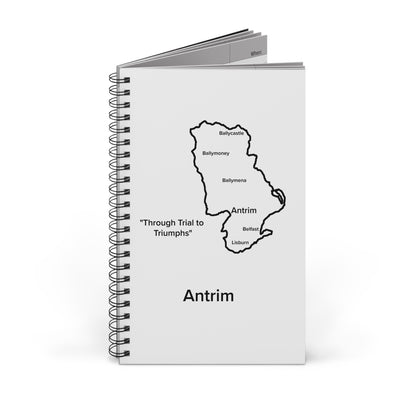 Antrim County Notebook