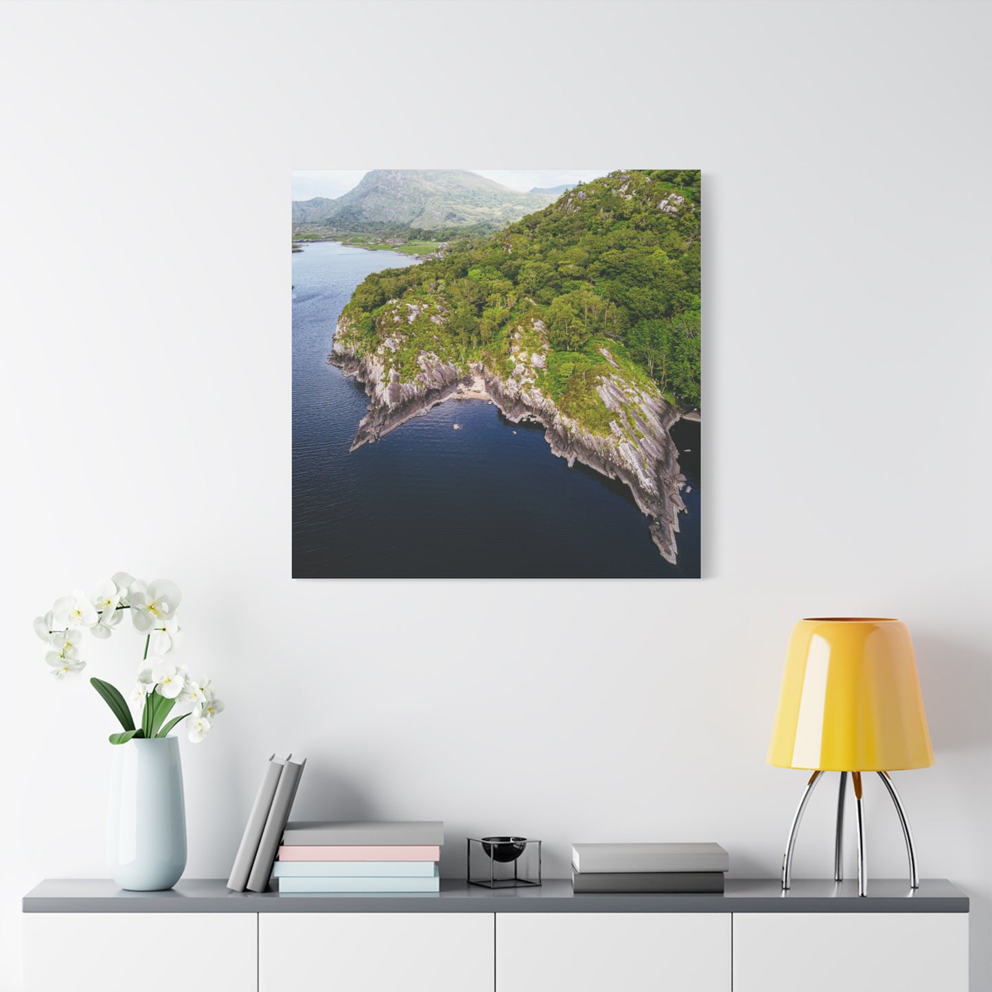 Killarney National Park Matte Canvas, Stretched, 1.25"